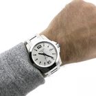 Image 10 of Longines Conquest 41mm L3.677.4; Automatic men's watch