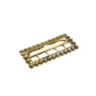 Image 2 of Antique tricolor gold buckle