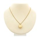 Image 3 of Gold pendant of a heart