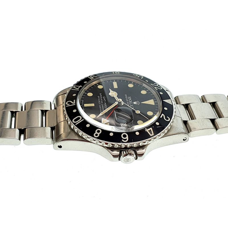 Image 4 of Rolex GMT-Master men's watch | Ref: 1675
