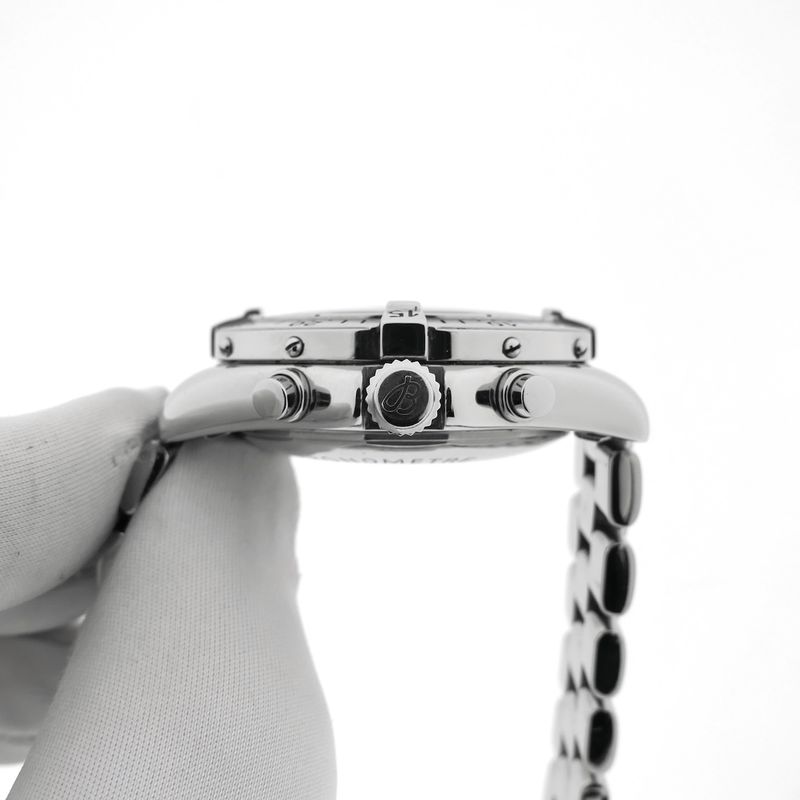 Image 5 of Breitling Colt Chronograph A13335; Automatic men's watch