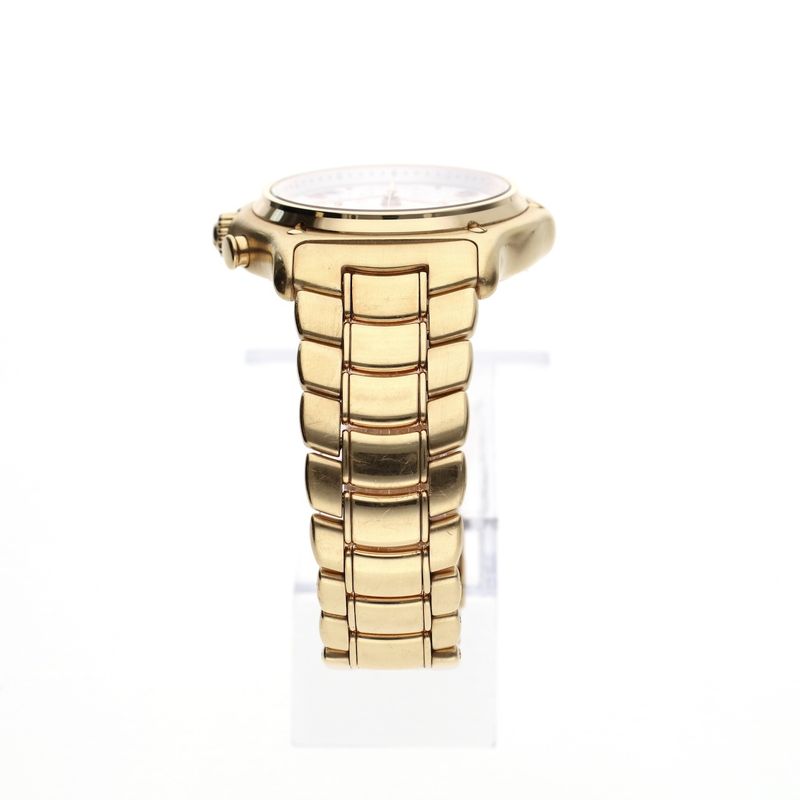 Image 13 of Ebel 1911 Le Modulor Chronograph E8137241; 18k gold men's watch