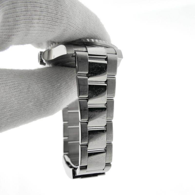 Image 24 of Rolex GMT-Master II 116710LN; Automatic men's watch