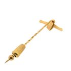 Image 4 of Golden lapel pin; AkzoNobel