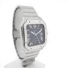Image 2 of Cartier Santos 'Large' 4072 WSSA0018; Automatic men's watch