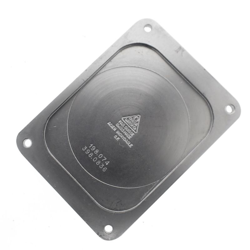 Image 15 of Omega Constellation Marine Chronometer; Unique watch in full set from 1975