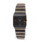 Afbeelding 1 van Rado Sintra Jubilé Diamonds R13723719 / 01.156.0723.3.271; Heren Horloge met 134 Diamanten