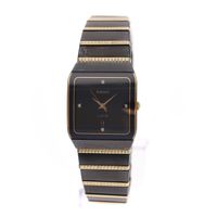 Rado Sintra Jubilé Diamonds R13723719 / 01.156.0723.3.271; Heren Horloge met 134 Diamanten