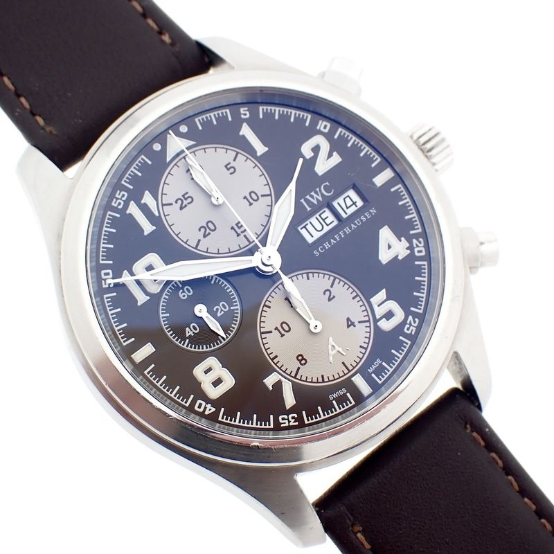 Image 13 of IWC Saint Exupéry Limited Edition Chronograph Men's Watch