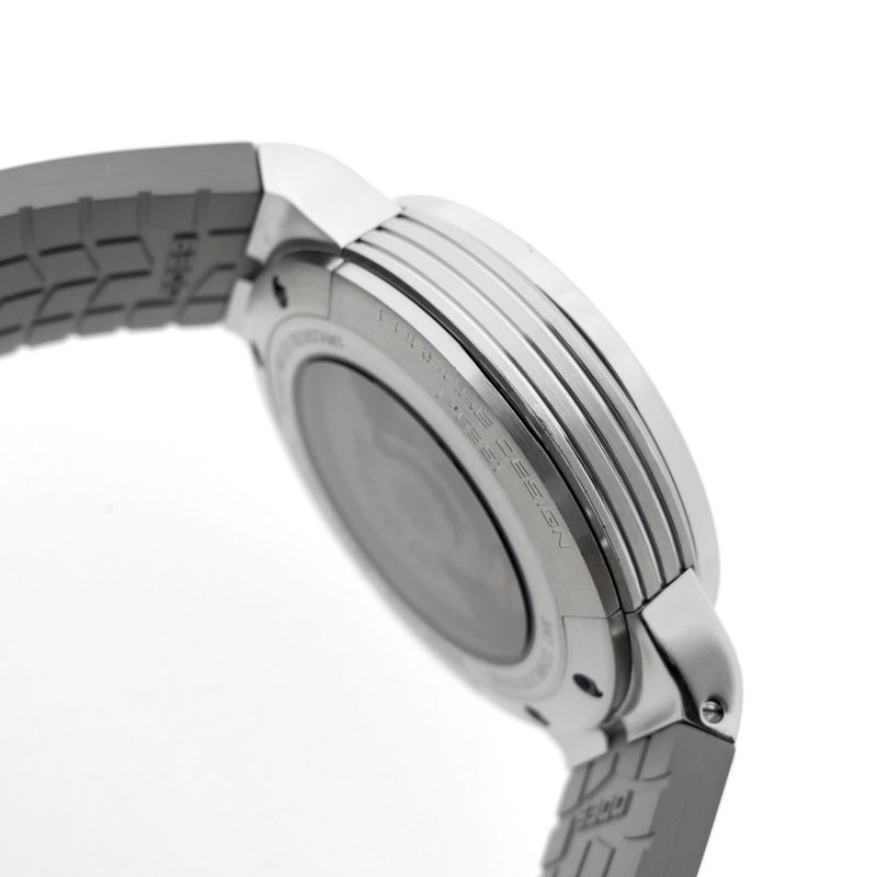 Image 12 of Porsche Design 'Flat Six'; Automatic men's watch