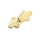 Image 4 of Antique gold brooch as Bible lock