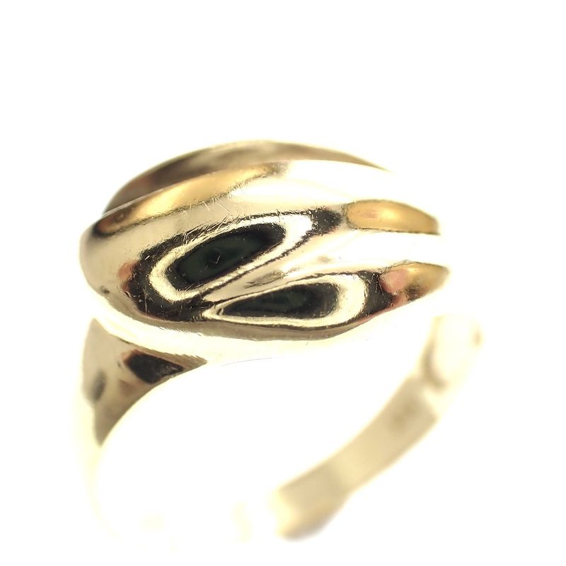 Image 4 of Gold ladies ring