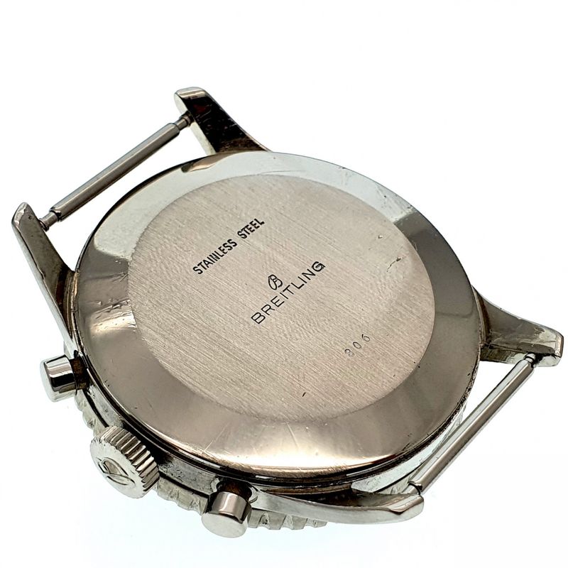 Image 5 of Breitling Navitimer; 1960s pilot's watch | Ref: 806