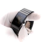 Image 5 of Rado DiaStar Ceramica Multifunction 196.0364.3; Analog/Digital Watch