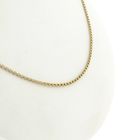 Image 8 of Golden fantasy link chain | 52.5 cm