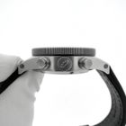 Image 5 of Fortis Flieger F-43 Bicompax F4240005; Automatic chronograph men's watch