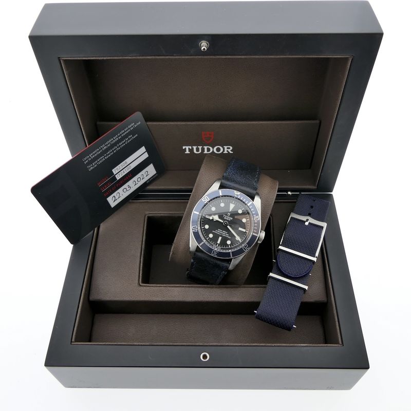 Image 22 of Tudor Black Bay 41 79230B; Automatic men's watch