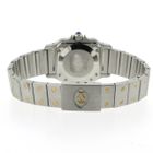 Image 10 of Cartier Santos 'Small' Automatic 0902; Vintage dames horloge