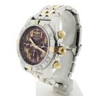 Image 2 of Breitling Chronomat 44 IB0110; Automatic gold/steel men's watch