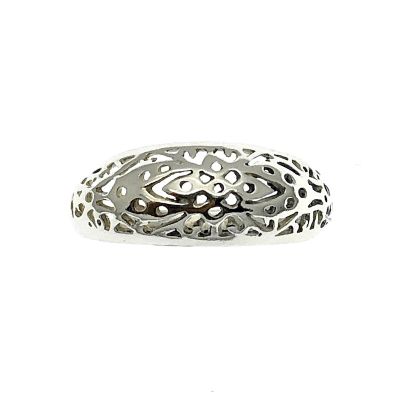 Silver bohemian ring | size 16 Image 2 of Silver bohemian ring | size 16