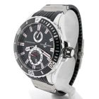 Image 2 of Ulysse Nardin Marine Diver 263-10; Automatic men's watch