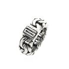 Afbeelding 1 van Zilveren Buddha to Buddha Michelle ring 