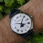 Image 20 of Raymond Weil Maestro 'Moon Phase' 2239-STC-00659; Automatic men's watch with moon phase