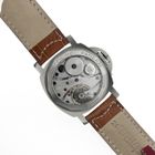 Image 9 of Panerai Luminor Marina Titanium PAM00177; Mechanical men's watch