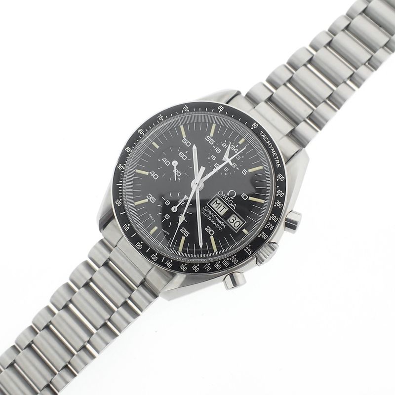 Image 16 of Omega Speedmaster 'Chuck Maddox Holy Grail'; Chronograaf heren horloge