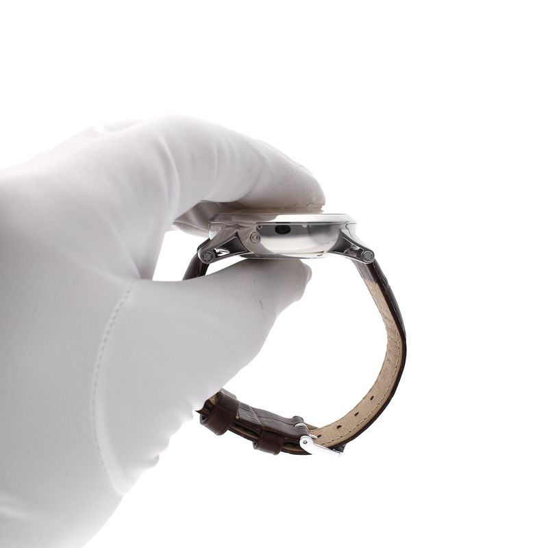 Image 6 of Montblanc Timewalker Chronograph 7069; Automatic men's watch