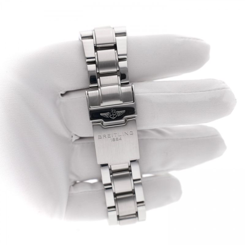 Image 9 of Breitling Hercules Chronograph A39362; Automatic Men's Watch
