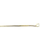 Image 5 of 18K Gold Venetian Link Chain | 50cm