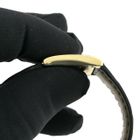 Image 8 of Cartier Tank Française 1820; 18k gold ladies' watch