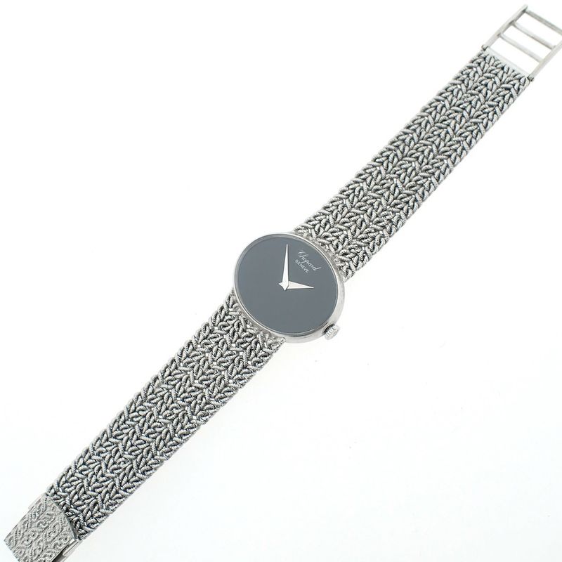Image 8 of Chopard Vintage; White gold women's watch
