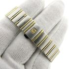 Image 9 of Omega Constellation Manhattan; Women's watch with mother-of-pearl dial and diamonds