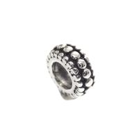 Pandora spacer; Silver; Beads