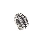 Image 1 of Pandora spacer; Silver; Beads