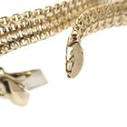 Image 4 of Gold fantasy link bracelet