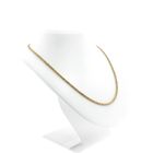 Image 8 of Gold round king chain | 46 cm