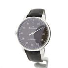 Image 7 of Meistersinger NL Edition 2008 EDNL 08-106/108; Automatic men's watch