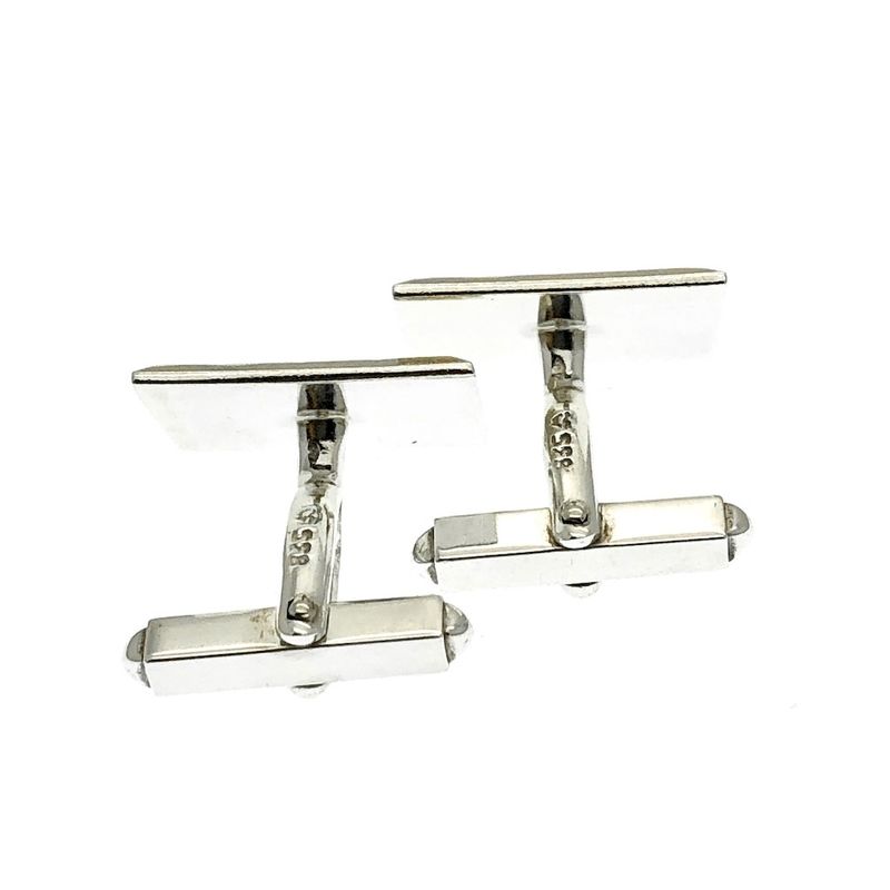 Image 3 of Silver cufflinks