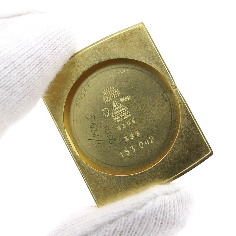 Image 7 of Omega Constellation Chronometer; 18k. gouden heren horloge