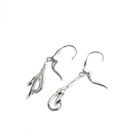 Image 5 of Silver fantasy earrings