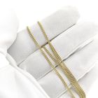 Image 7 of Gold gourmet link chain