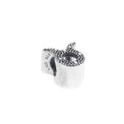 Image 4 of Pandora Moments Zodiac Sign Charm; Silver; Taurus
