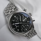 Image 14 of IWC Pilot Chronograph IW3706-007; Automatic men's watch