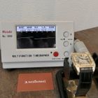 Image 22 of Cartier Santos 100 XL Automatic 2732 - W20071Y1; 18k gold watch with diamond setting