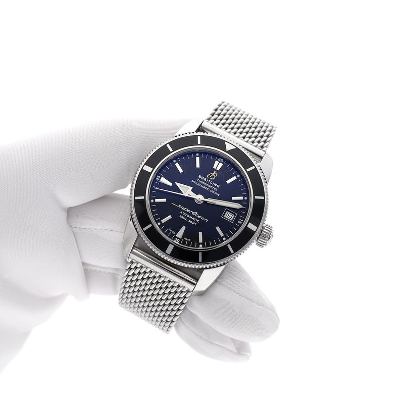 Image 18 of Breitling Superocean Heritage 42mm A17321; Automatic men's watch