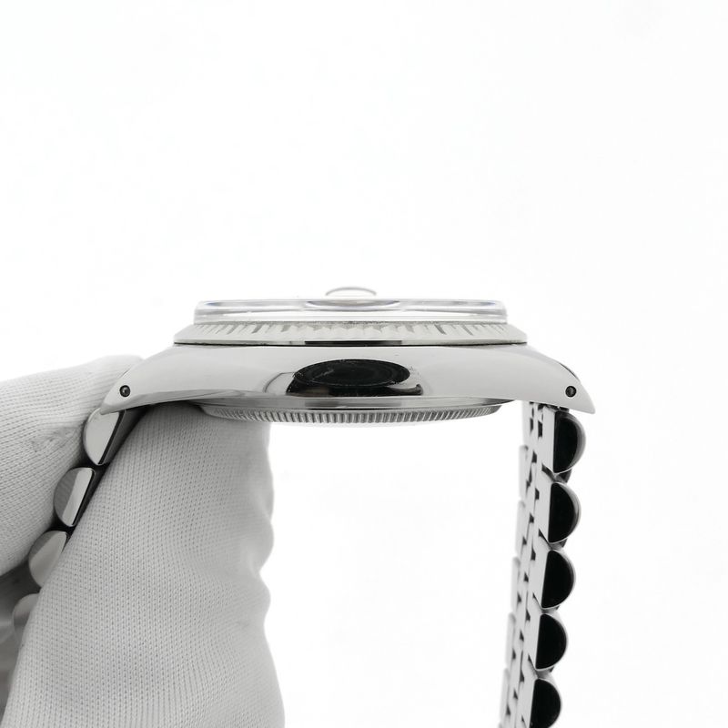 Image 8 of Rolex Datejust 1601 'Sigma Dial'; Vintage automatic watch from 1976