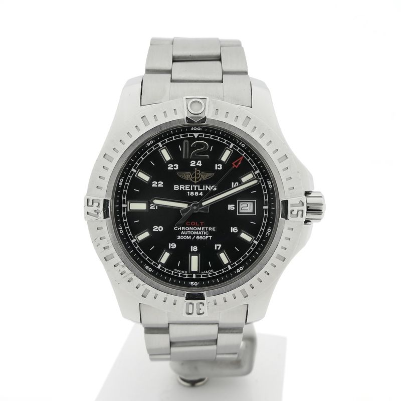 Image 1 of Breitling Colt 44 Automatic A17388; Automatic men's watch